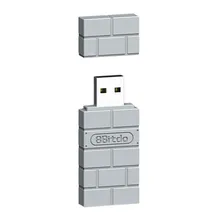 8 Bitdo соединение через USB и беспроводное, через Bluetooth игры-pad приемник USB конвертер для PS3 PS4 Xbox контроллер Bluetooth PRO переключатель RR адаптер