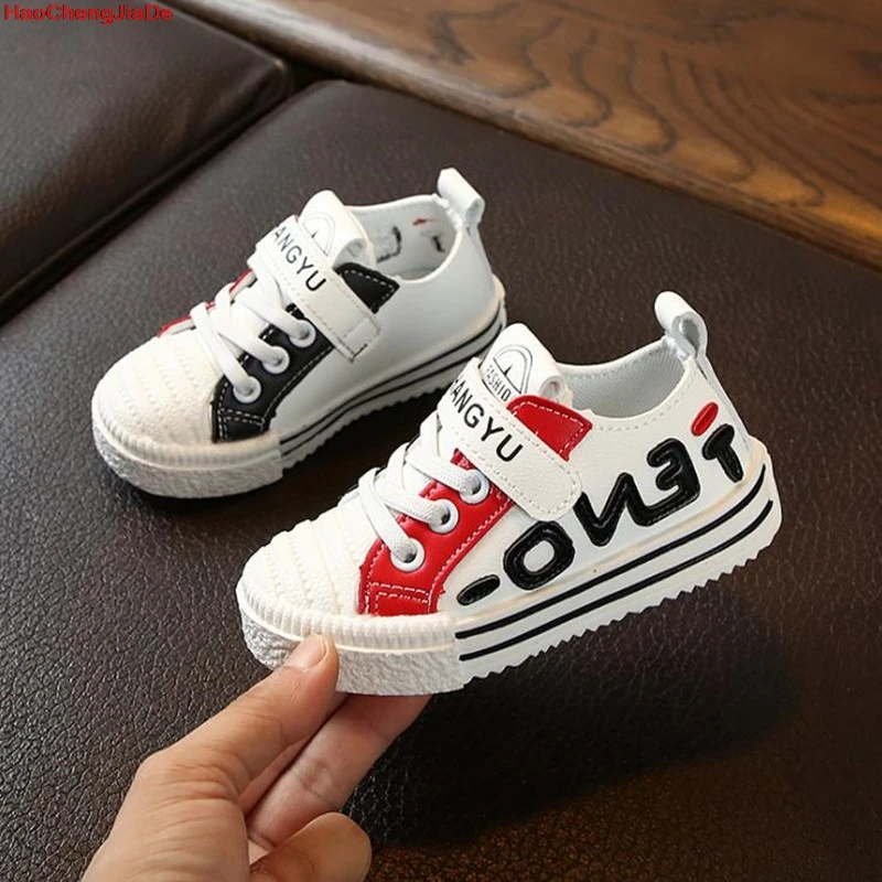 

child kids boys sports Sneakers For girls sports shoes Spring autumn fashion soft bottom baby toddler sneakers school