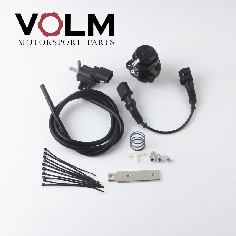 

auto turbo blow Off Valve kits for golf 7 mk7 R 2013 ON 2.0 TSI ATMOSPHERIC VALVE bov 1135