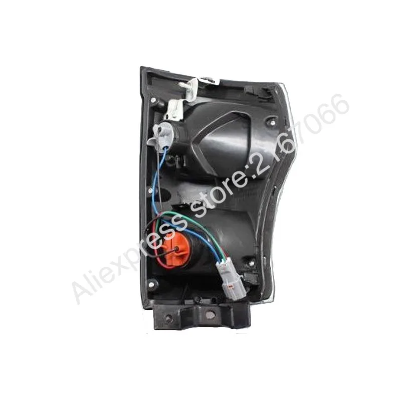 Передние указатели поворота подходят для ISUZU ELF 2003 2004 2005 2006 2007 пара габаритных