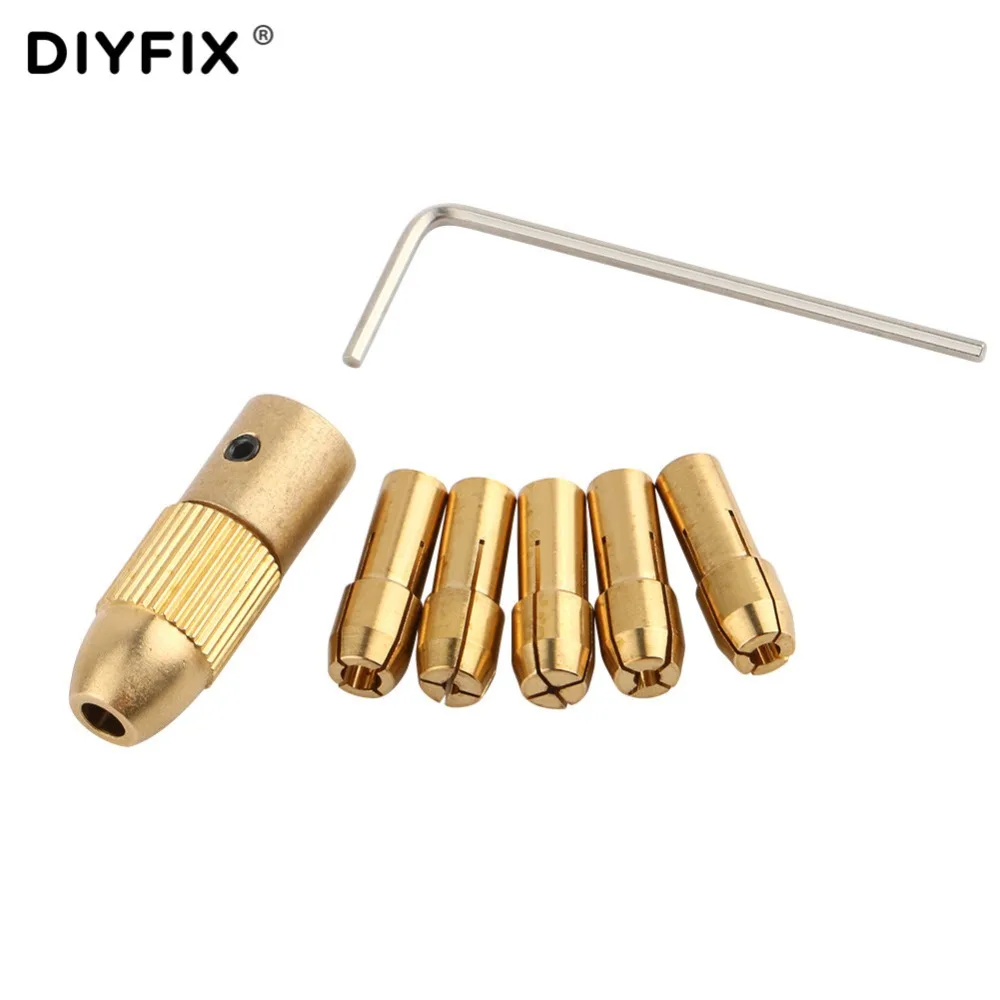 drill bits (6)