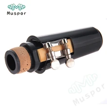 Кларнет BB профессиональный инструмент рупора музыкальный инструмент концертный черный