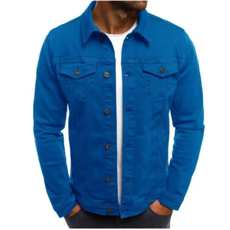 

Spring new rhyming bomber zipper jacket men's casual street hip hop slim fit pilot coat men's overalls
