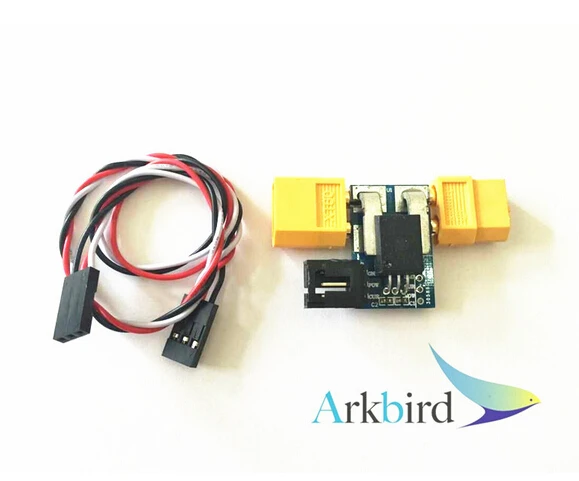 

Датчик тока Arkbird OSD 3S с штепсельной вилкой XT60 или T