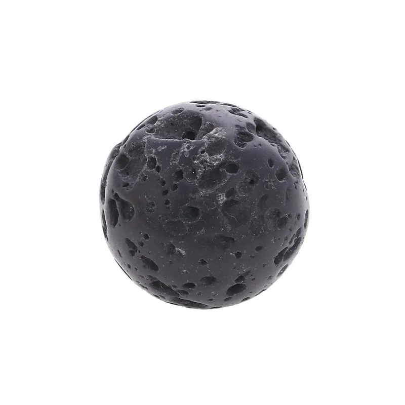 

12mm*22mm Round Essential Oil Perfume Women Diffuser Necklace Felt Ball Pads DIY Spacers lava diffuser