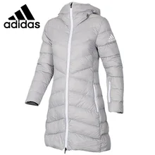 Original New Arrival Adidas W CW NUVIC Jkt Women's Down coat Hiking Down Sportswear