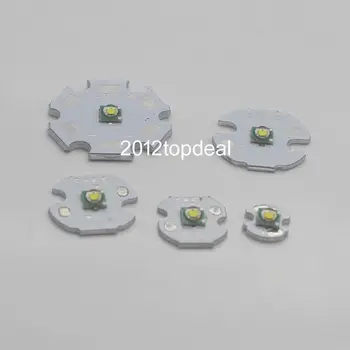 

10pcs 50pcs Cree XPE XP-E R3 1-3W LED Emitter Diode Cool White Warm White LED Chip