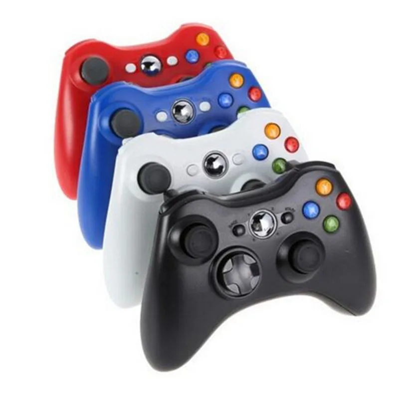 NEW Wireless Gamepad Remote Controller For XBOX 360 Wireless Joystick