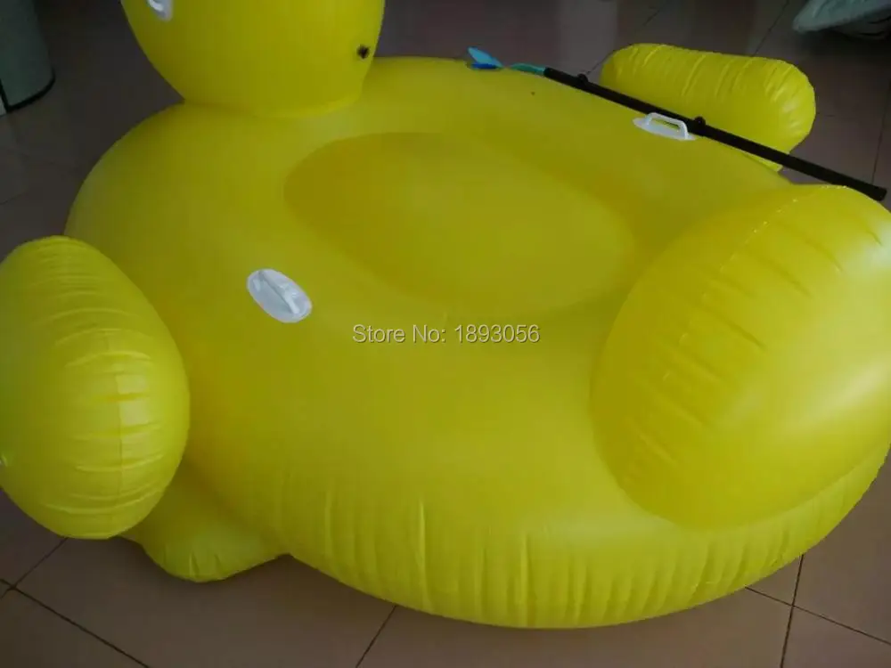 Riding Derby Duck 21