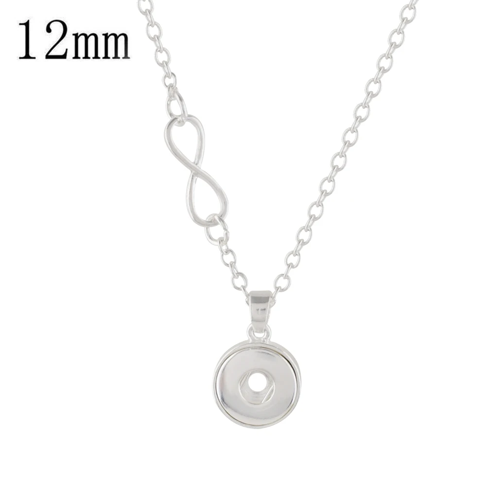 

5pcs 925 jewelry for women Number 8 Endless Necklace & Pendant For Women Forever Eternal Friendship Infinity Fashion Jewelry