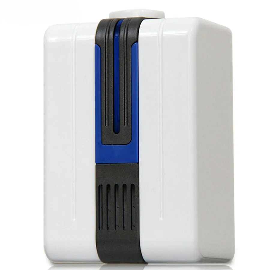 

100pc/lot negative ion air purifier for home office AC220v air cleaner air freshener
