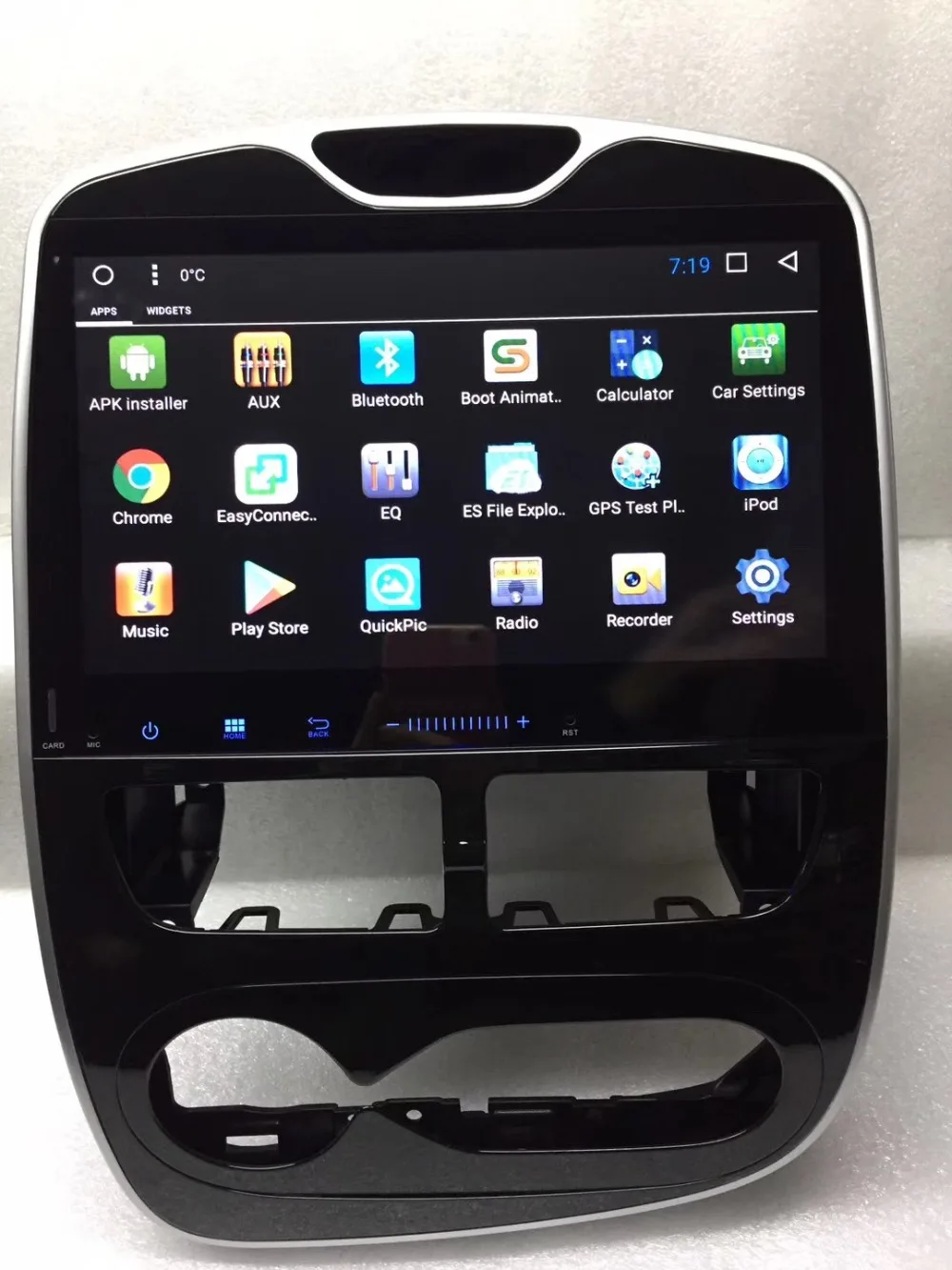 Discount 9" Android Car Multimedia Stereo Radio Audio DVD GPS Navigation Sat Nav Head Unit for Renault Clio 2012 2013 2014 2015 2016 2017 4 Discount 9" Android Car Multimedia Stereo Radio Audio DVD GPS Navigation Sat Nav Head Unit for Renault Clio 2012 2013 2014 2015 2016 2017 4