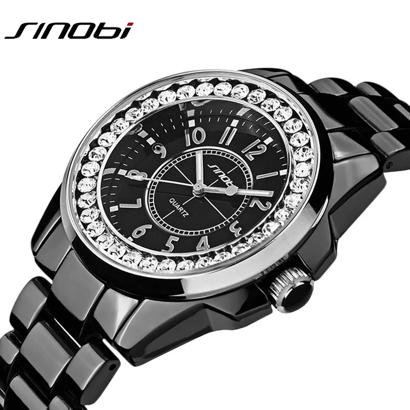 Prix pour Sinobi de luxe Robe Marque De Mode Montre Femme Dames Or Diamant relogio feminino Robe Horloge femelle relojes mujer 2016 Nouveau Prix pour Sinobi de luxe Robe Marque De Mode Montre Femme Dames Or Diamant relogio feminino Robe Horloge femelle relojes mujer 2016 Nouveau
