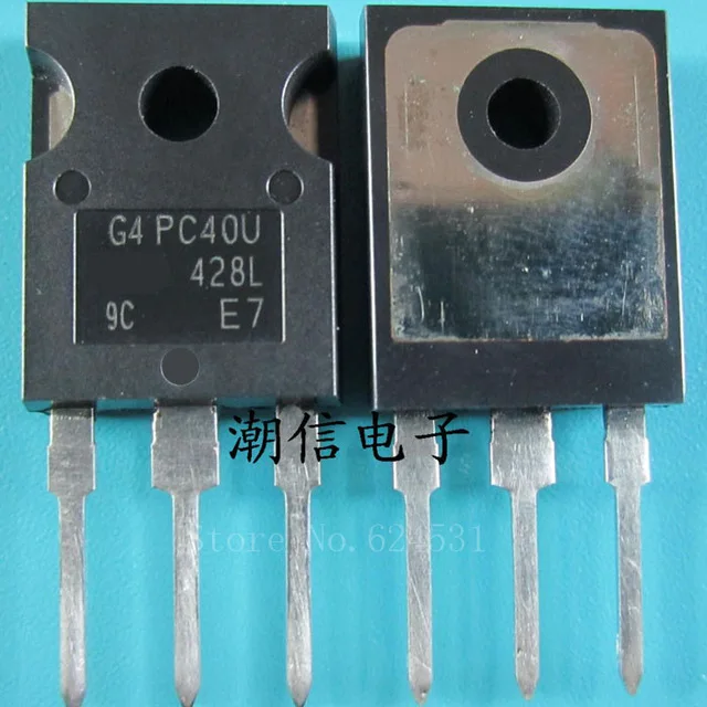5 шт. IRG4PC40U TO-247 G4PC40U TO3P | Обустройство дома