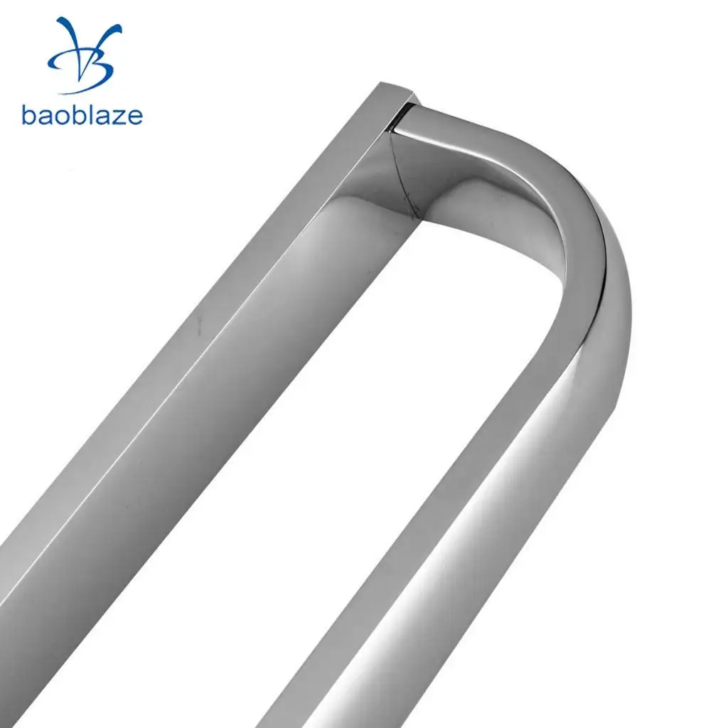 Wall Bathroom Full Copper Toilet Simple Towel Bar Towel Rack 57cm Chrome