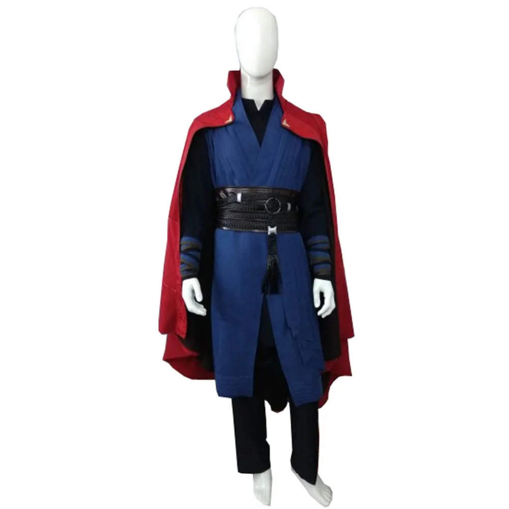 

2017 Doctor Strange Dr. Strange movie Marvel Doctor Strange Marvel select cosplay costume