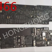 2012 лет ремонта 820-3209-b 820-3209-A/B 820-3209 неисправная Логическая плата для 1" A1466 ремонт представлен smc трафарет