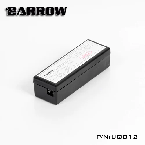 Barrow T virus tank fluorescent lighting component driver for computer water cooling UQB12
