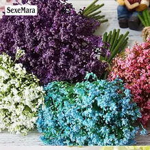 Свадебные букеты Искусственные цветы искусственный цветок растение декоративные букеты ручной работы