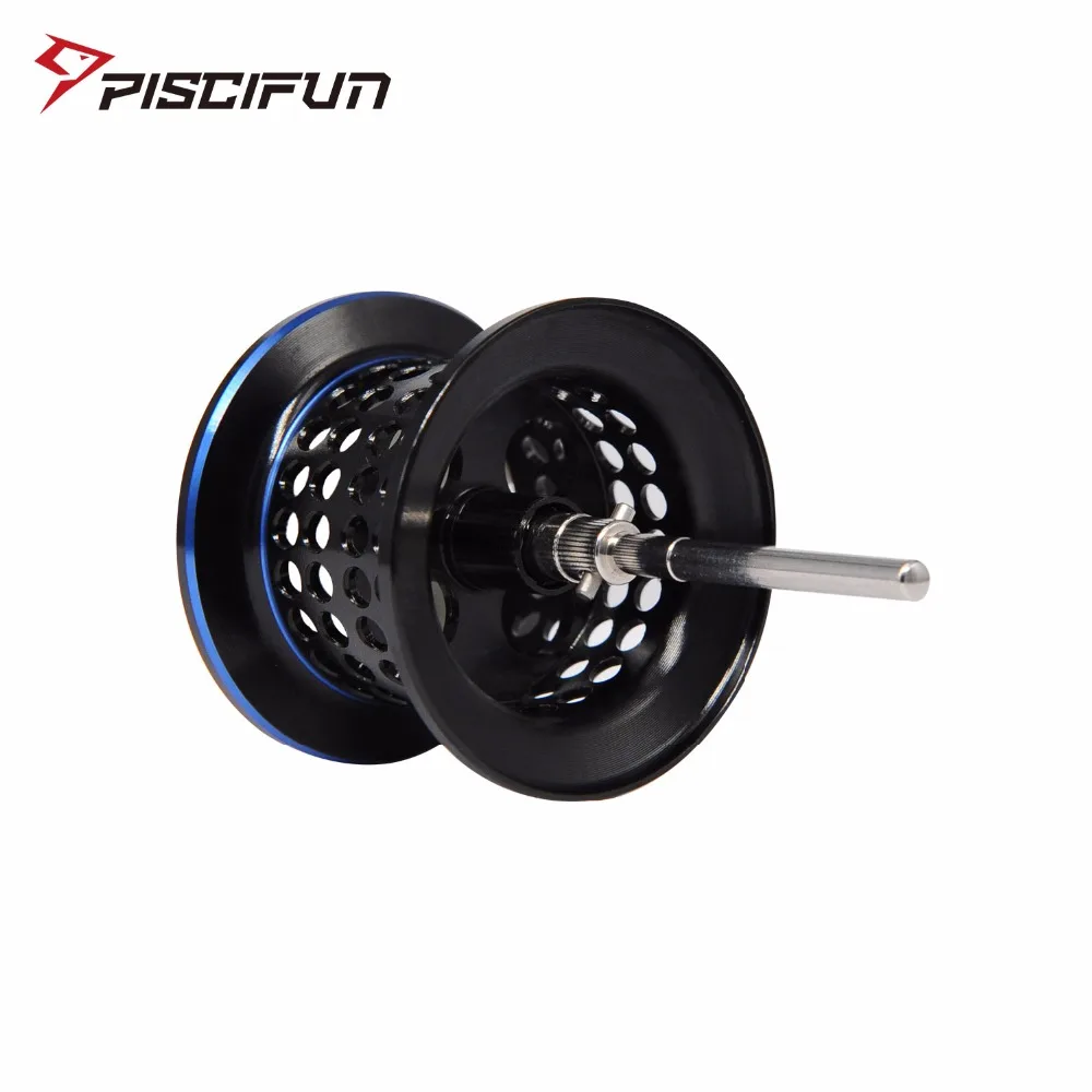 

Piscifun Perseus Spare Shallow Spool Baitcasting Fishing Reel Saltwater Freshwater Dual Brakes 6 Bearings 8.4KG Drag Pesca Carp