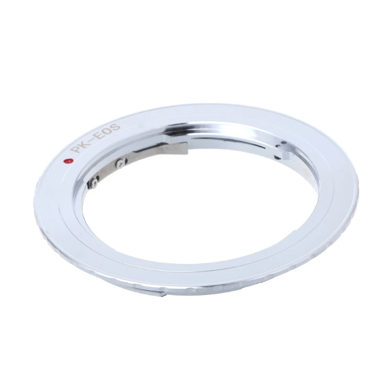 

PK-EOS Lens Mount Adapter Ring for Pentax Phoenix PK Lens to Canon EF EOS Camera