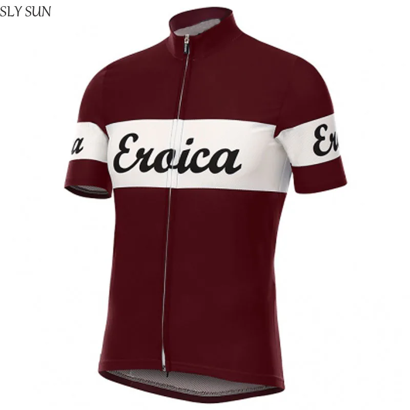 Prix pour 2017 chaude Classique pro Équipe de cyclisme sur route jersey hommes porter nouveau à manches courtes équitation vélo Course ciclismo maillot route Espagne bleu Prix pour 2017 chaude Classique pro Équipe de cyclisme sur route jersey hommes porter nouveau à manches courtes équitation vélo Course ciclismo maillot route Espagne bleu