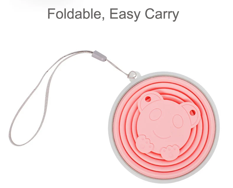 Portable Outdoor Tableware