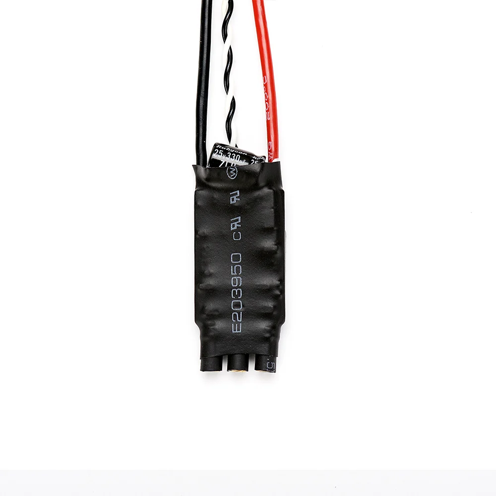 FATJAY Flycolor Fairy 50A 2 6s ESC OPTO для RC 650 1000 мм гоночный FPV дроны мультироторы