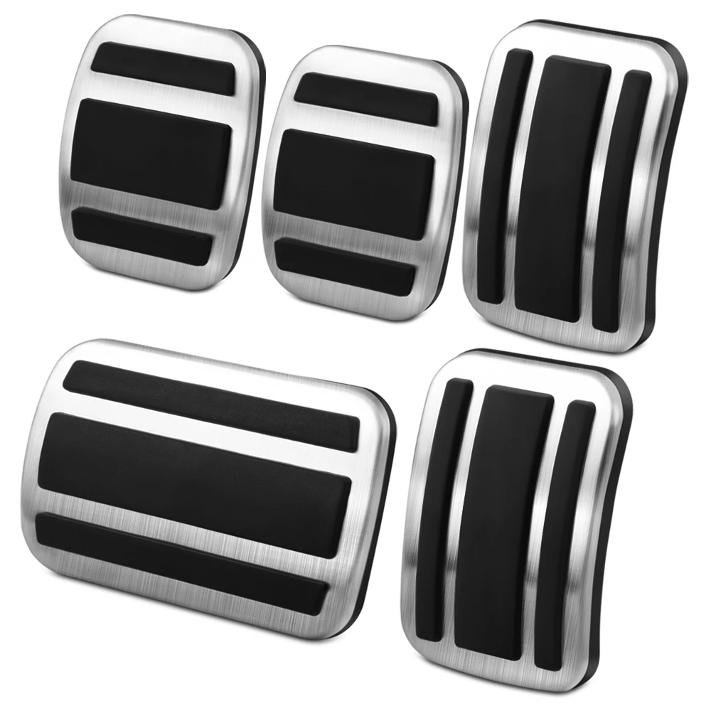 

Car Styling Pads Break Accelerator pedals For Peugeot 308 2007-2018 / 3008 2016-2019/ 408 2010-2019 /4008 5008 AT MT model