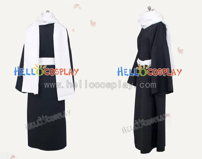 

Hakuouki Shinsengumi Kitan Saito Hajime Косплей H008