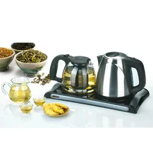 Электрический чайник, электрический чайник, используемый для нагрева 304 Тип стали, функция автоматического отключения