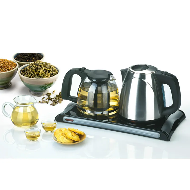 

Electric kettle electric teapot used heat the 304 steel Safety Auto-Off Function
