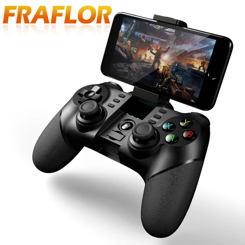 IPEGA Android геймпад для ПК Джойстик 2 4G Bluetooth беспроводной джойстик Sony PS3 IOS смартфон