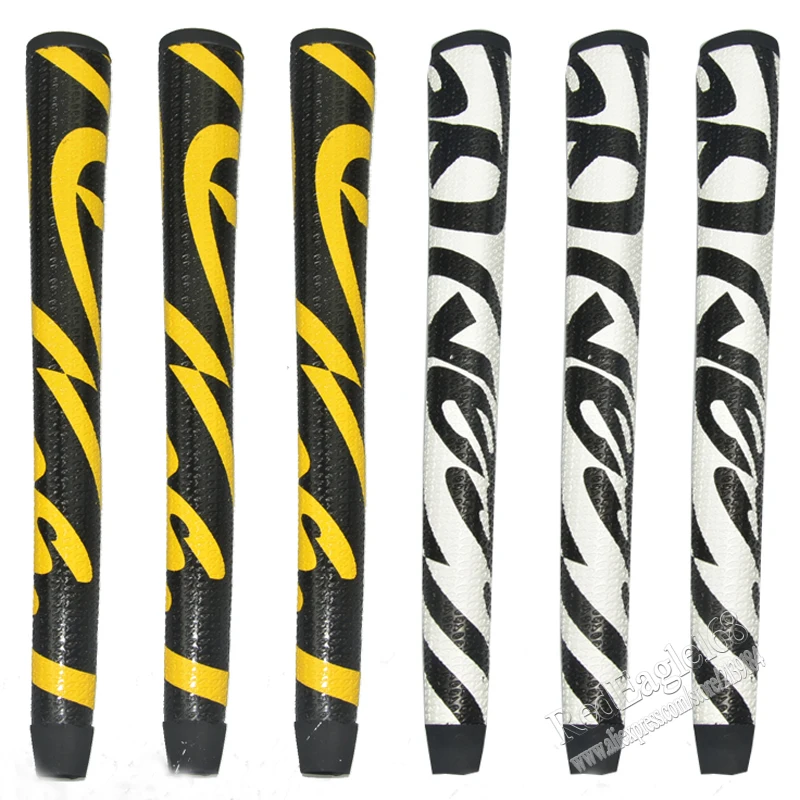 Hot sale New Golf grips High quality PU Golf putter grips 2 colors in choice 1pcs/lot putter clubs grips Free shipping 