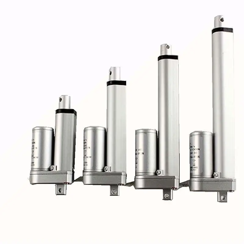 

50mm- 1000m DC 12V-48V Heavy Duty Stroke Electric Linear Actuator Putter Motor