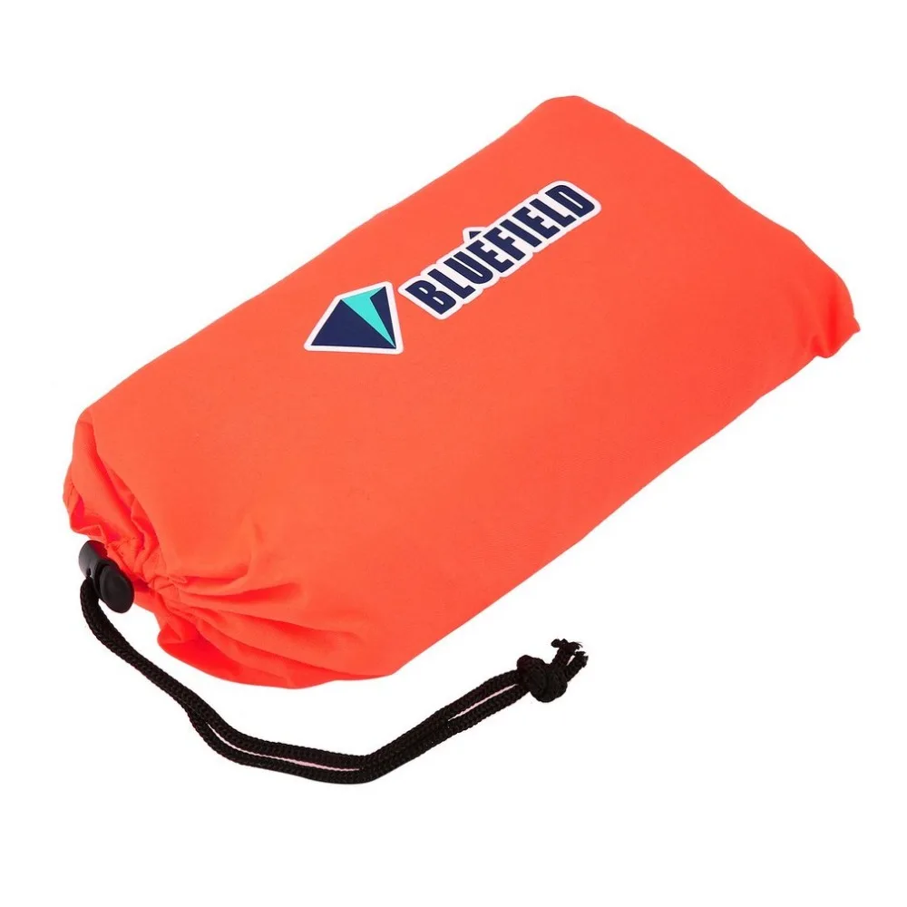 

Mini Ultralight Width Envelope Sleeping Bag For Camping Hiking Climbing Adult & Child Single Sleeping Bag Keep You Warm + Pouch