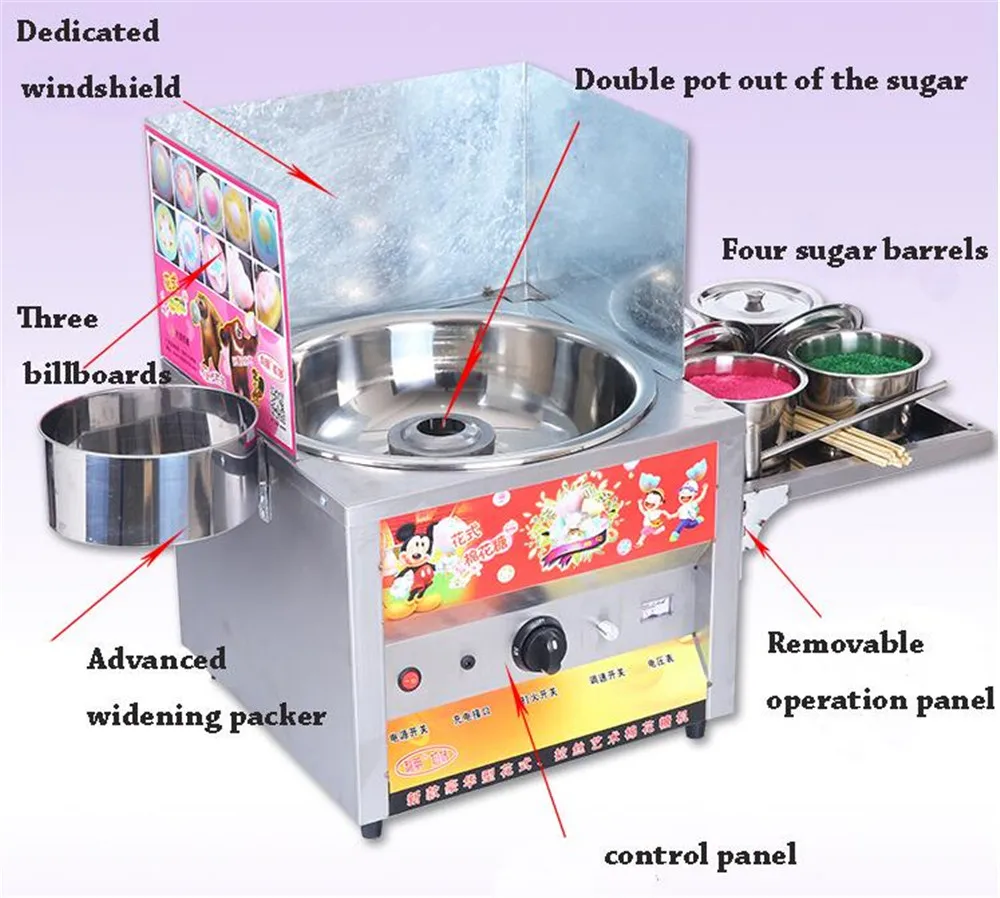 cotton candy machine16