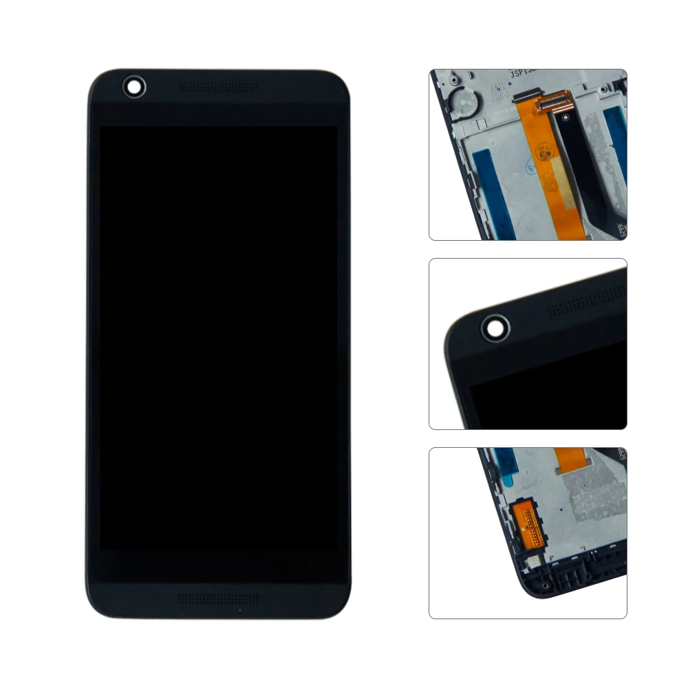 For HTC Desire 626S 1280x720 LCD Display Touch Screen Digitizer