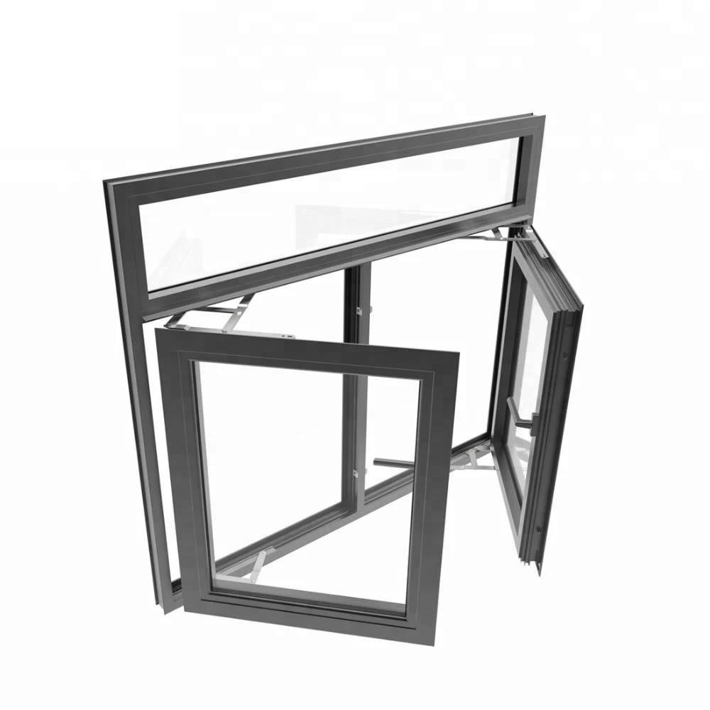 

house window design photo, cheap aluminium double glazed windows