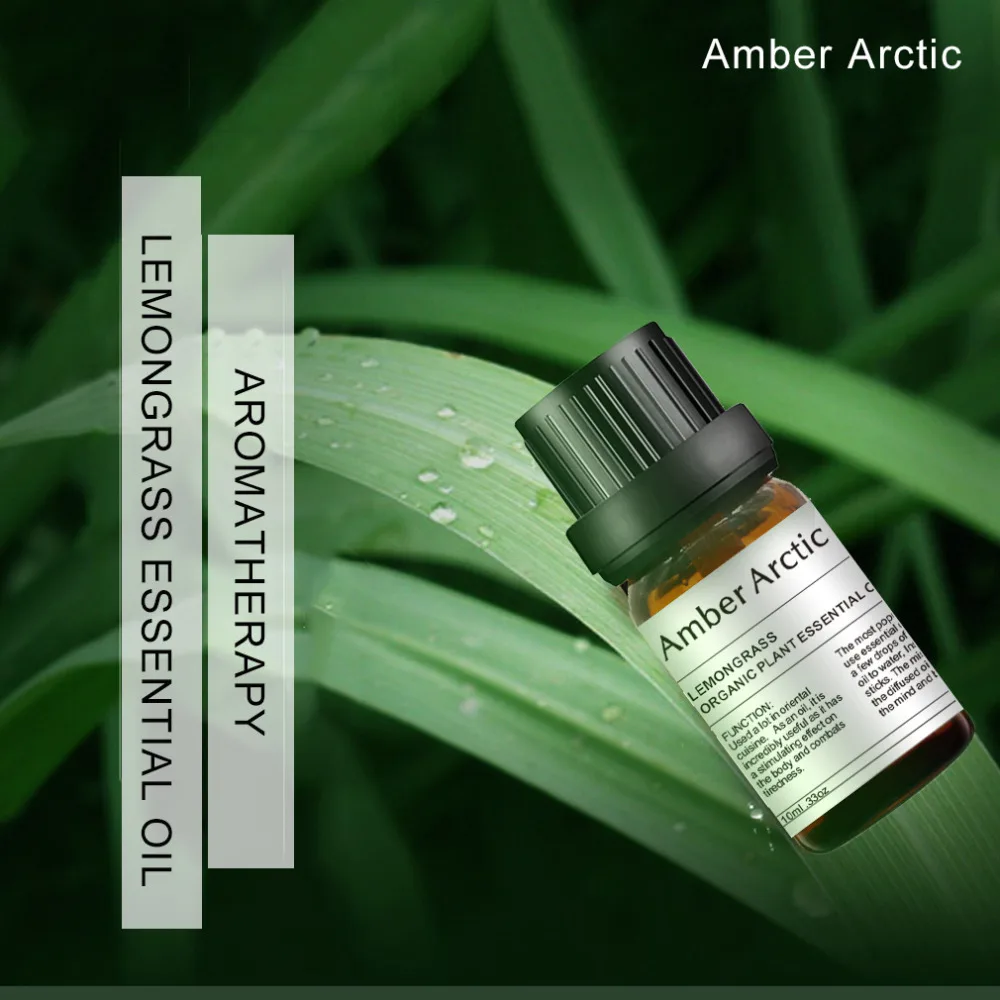 Lemongrass essential oil (4)