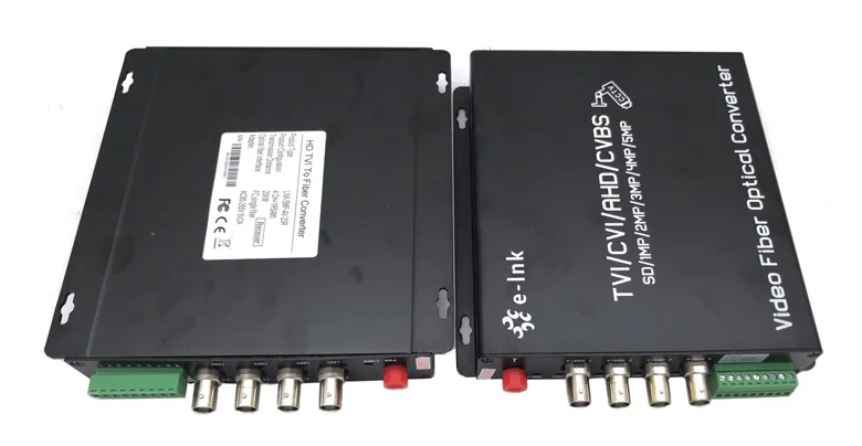 5MP Fiber Converter 4