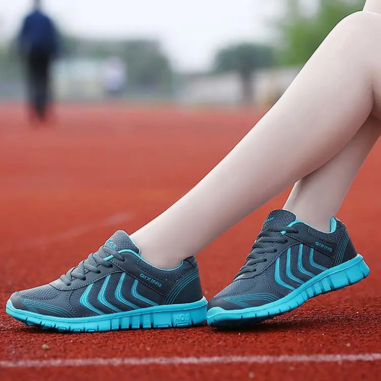 Mlcriyg кроссовки женские кроссовки для бега 2019 Новое поступление модные легкие дышащие сетчатые туфли унисекс Спортивная обувь женские