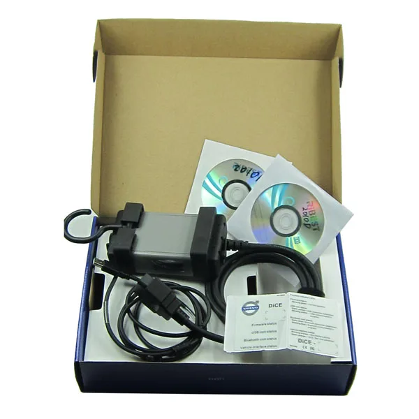 for Volvo Vida Dice 2014D Diagnostic Tool Full Chip Vida Dice 2014D Firmware Update&Self-Test For Volvo Scan Tool