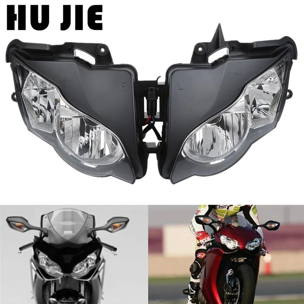 Передсветильник фара в сборе для мотоциклов Honda CBR1000RR CBR 1000RR 1000 RR 2008 2011 09 10| |