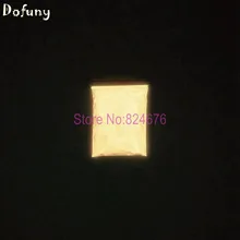 500 г/пакет персиковый светящийся порошок, супер яркая Люминесцентная пудра декоративный пигмент, светящаяся ночью порошковая краска