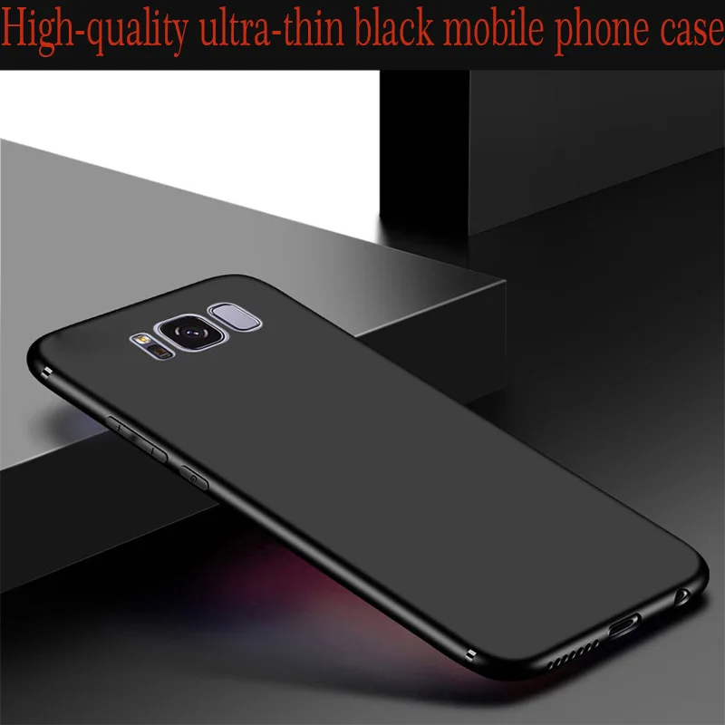 Мягкий силиконовый чехол для Samsung Galaxy S8 S9 + S6 S7 Edge A8 A9 A5 J8 J6 A6 Plus TPU|Бамперы| |