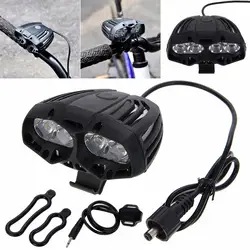 Mayitr USB горный велосипед свет XML-231 T6 18650 Батарея 4 режима Водонепроницаемый лампа велосипед Велоспорт спереди лампа велосипед аксессуары