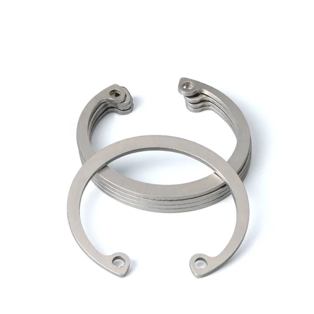 C Clips Internal Retaining Rings Circlip For Hole Internal Lock Snap Retaining Ring Inner Card