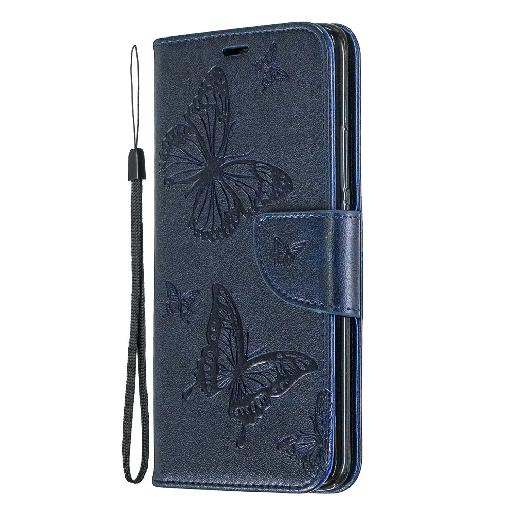 Магнитный кожаный чехол-кошелек 2 в 1 для Huawei P20 Lite Nova 3e чехол-бумажник из
