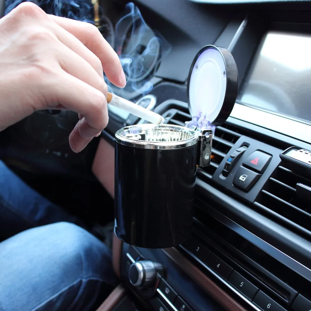 Car Ashtray  (2)